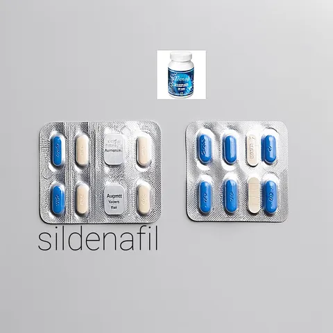 Precio pastillas sildenafil